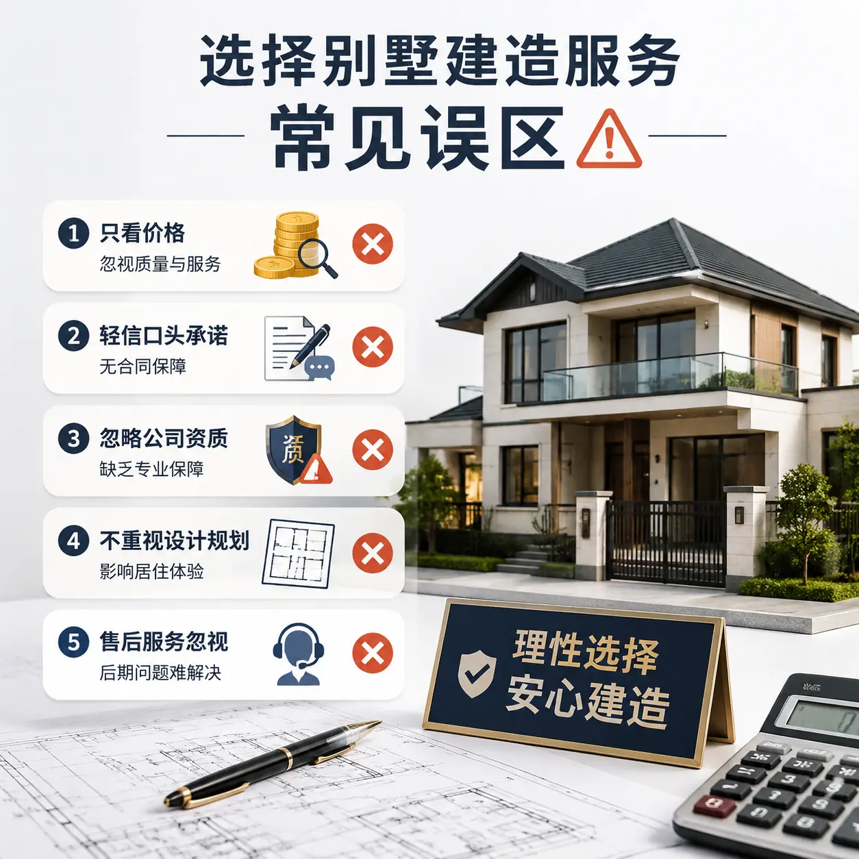 揭秘:兴义别墅建造公司电话的收费标准与服务项目