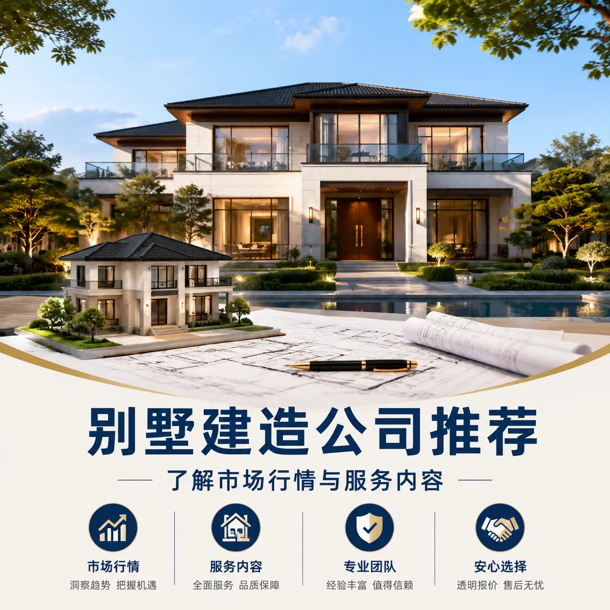 兴义 别墅建造公司推荐:了解市场行情与服务内容