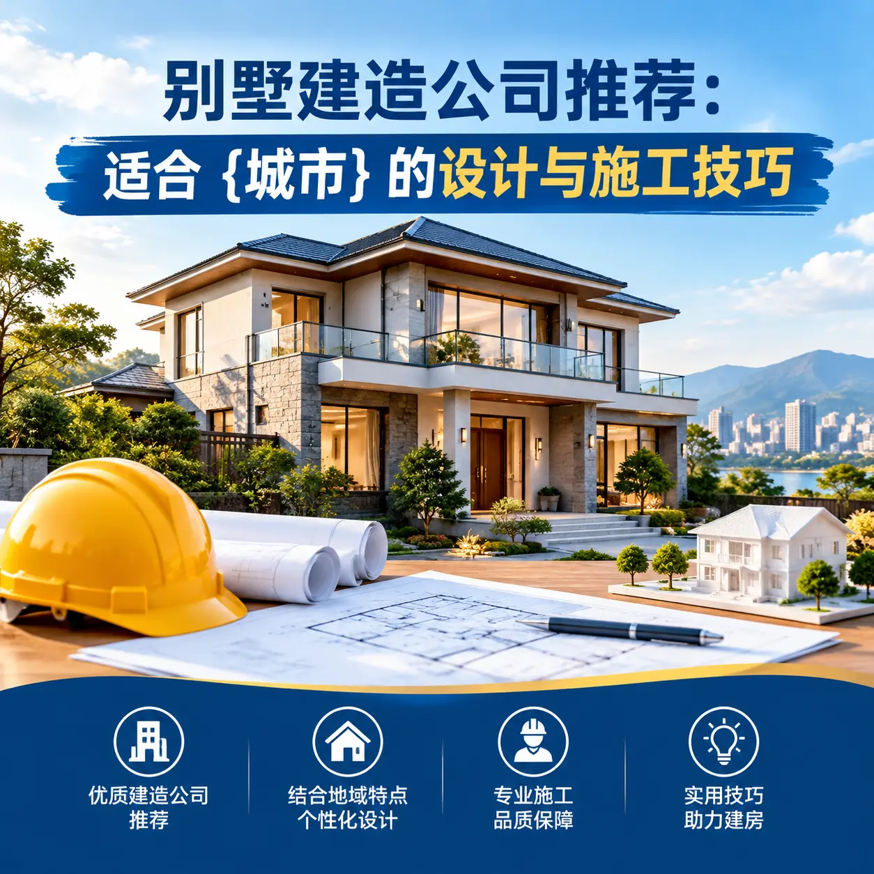 别墅建造公司推荐:适合 兴义 的设计与施工技巧