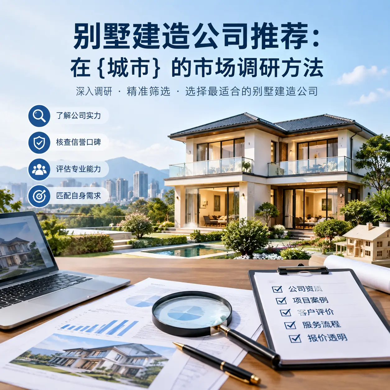 别墅建造公司推荐:在 兴义 的市场调研方法