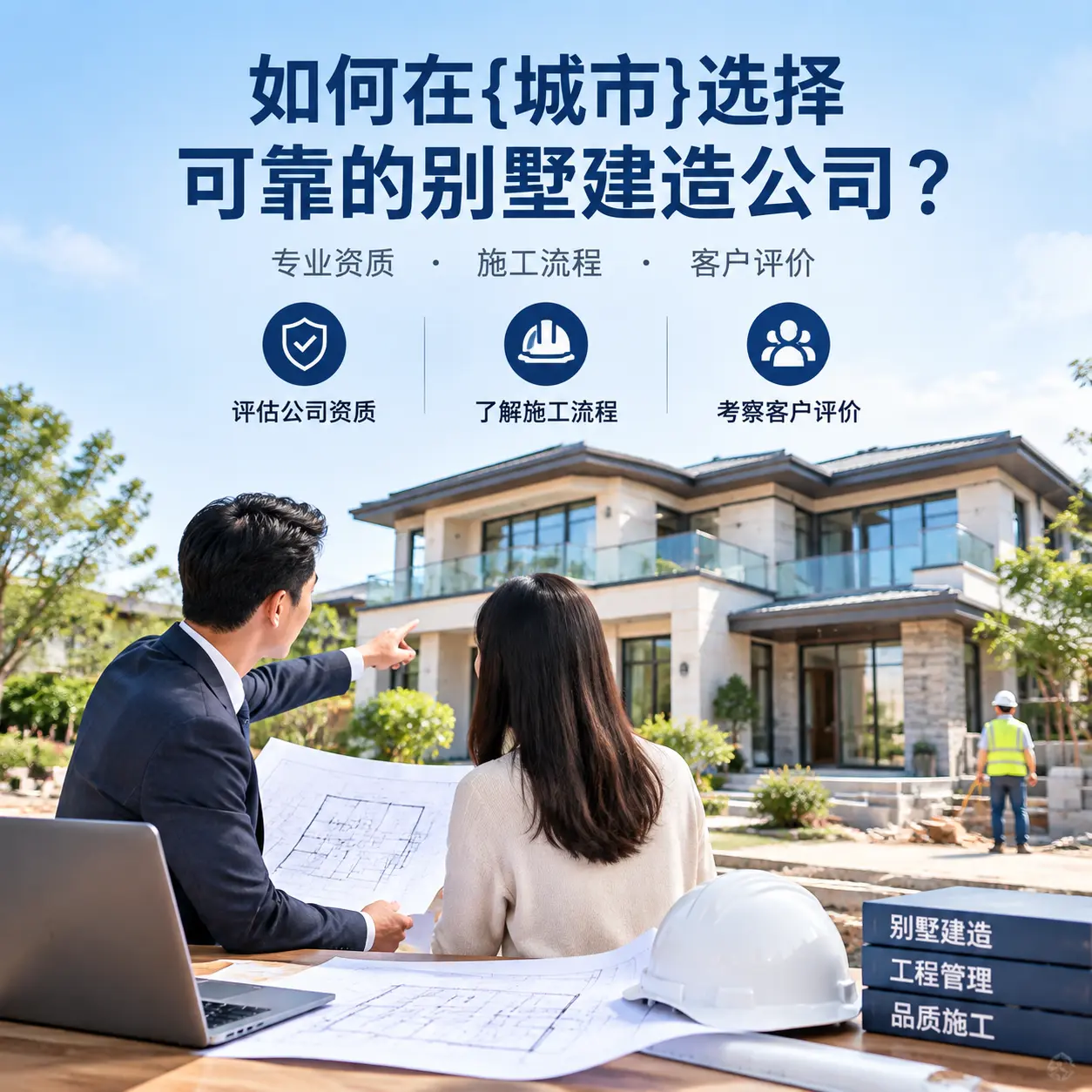 如何在 兴义 选择可靠的别墅建造公司?